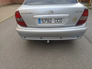 Citroen C5 2002