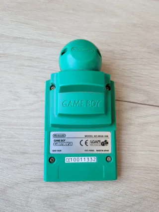 Cámara Game Boy Camera Verde