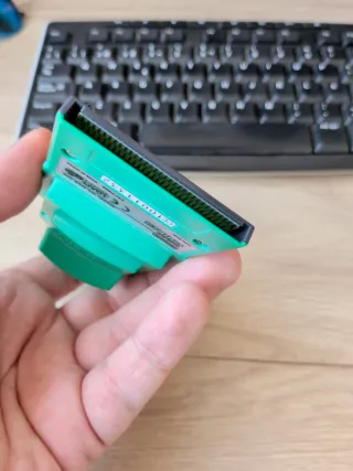 Cámara Game Boy Camera Verde