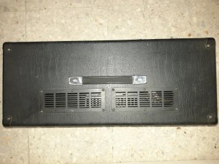 Cabezal Randall RH200 Guitarra