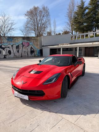 Corvette c7 z51 3lt competition
