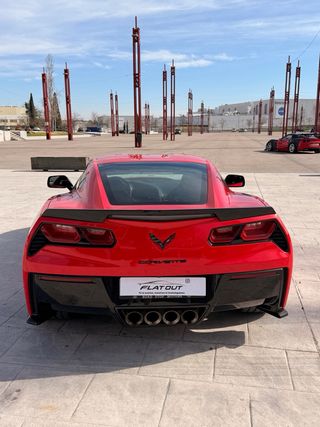 Corvette c7 z51 3lt competition