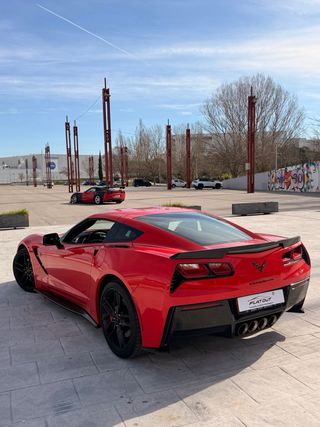 Corvette c7 z51 3lt competition