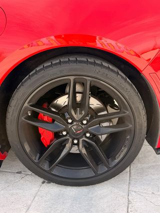 Corvette c7 z51 3lt competition