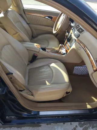 Mercedes-Benz Clase E 2007