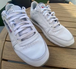 Zapatillas Reebok Classic Blancas Talla 43