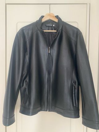 Cazadora hombre COLORWORLD Negra Talla M