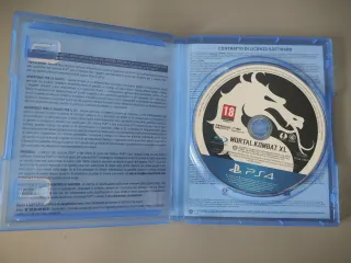 Mortal Kombat XL PS4