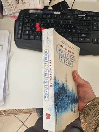 Bajo el hielo (Roca Editorial Thriller) (Spanis...