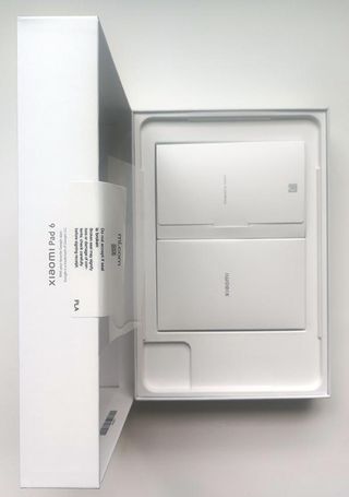 Tablet Xiaomi Pad 6. 256 GB+8 GB RAM