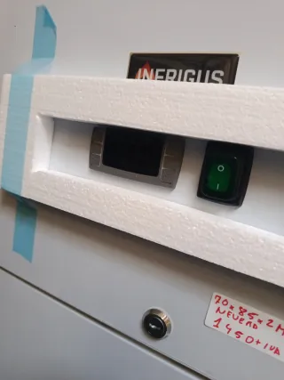 NEVERA INDUSTRIAL ACERO 658746091