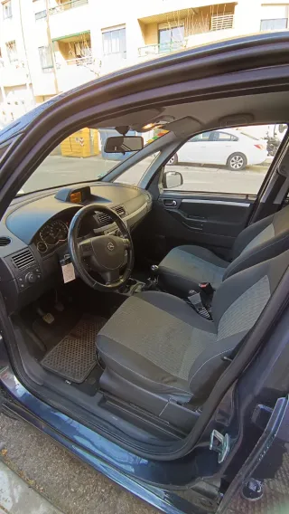 Opel Meriva 2010