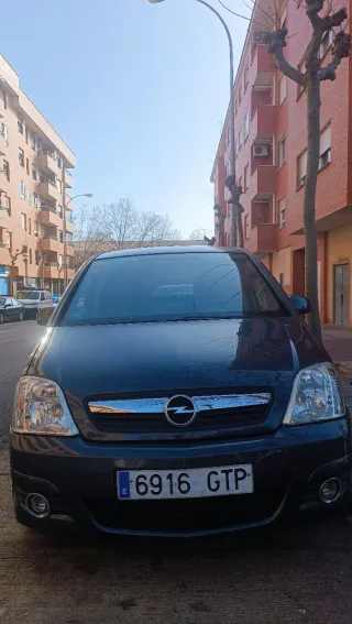 Opel Meriva 2010