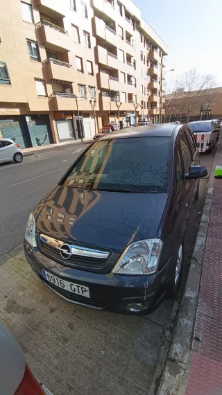 Opel Meriva 2010