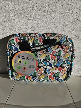 Maletín ordenador NGS 15,6'' Ginger Trainers