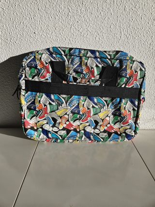 Maletín ordenador NGS 15,6'' Ginger Trainers