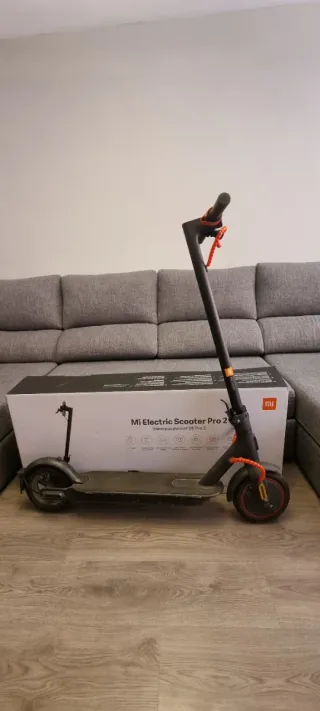 Patinete Eléctrico Xiaomi Pro2