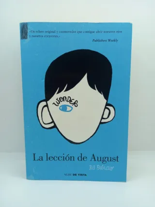 La Lección De August