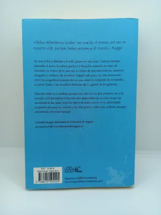 La Lección De August