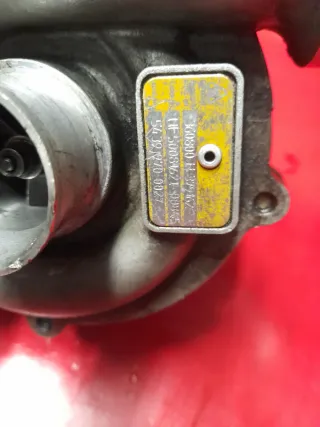 Turbo Renault Megane 2 1.5 dCi