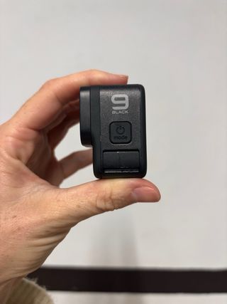 GoPro HERO 9 Black y accesorios