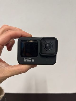 GoPro HERO 9 Black y accesorios