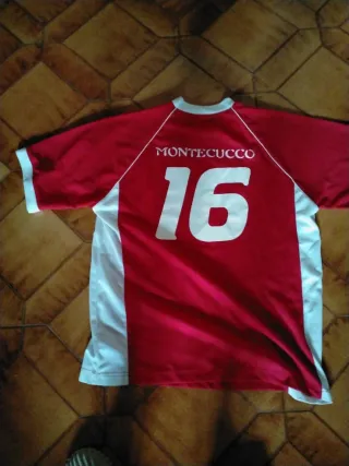 Maglia calcio Montecucco n.16