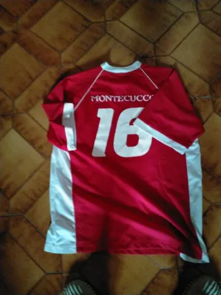 Maglia calcio Montecucco n.16