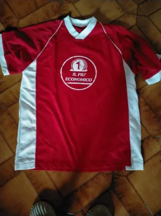 Maglia calcio Montecucco n.16