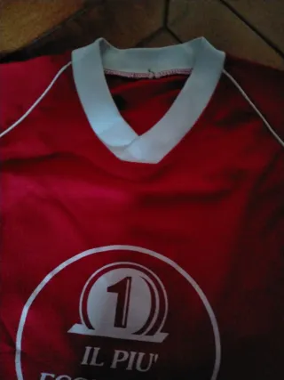 Maglia calcio Montecucco n.16