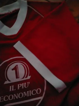 Maglia calcio Montecucco n.16