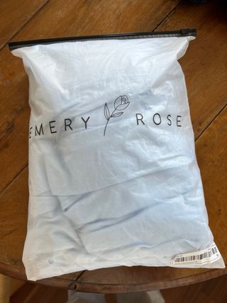 Vestido largo sin estrena