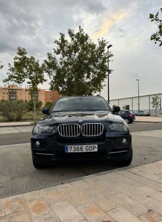 BMW X5 2008