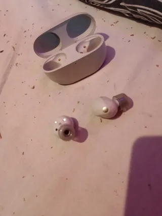 Sony WF1000XM5 Auriculares Blancos