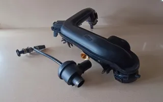 Blow Off. Válvula descarga 1.0 TSI