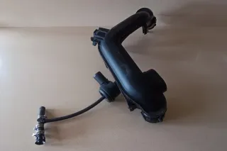 Blow Off. Válvula descarga 1.0 TSI