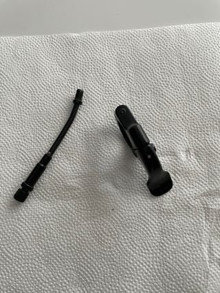 Mando tija telescópica bicicleta