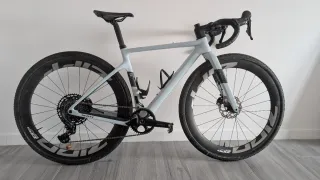 Scott Addict Gravel Talla XS