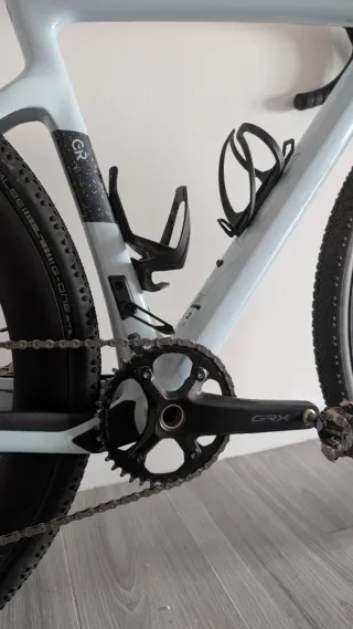 Scott Addict Gravel Talla XS