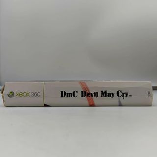DMC Devil May Cry Xbox 360 Edizione Son of Sparda
