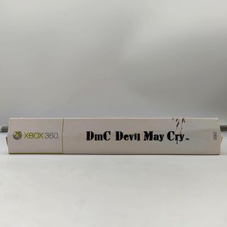 DMC Devil May Cry Xbox 360 Edizione Son of Sparda