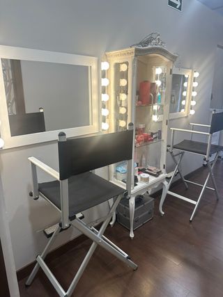 Lote Maquillaje Profesional Completo