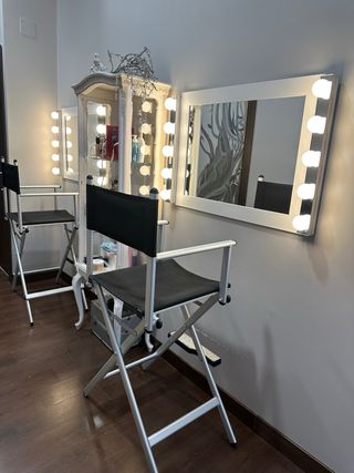 Lote Maquillaje Profesional Completo