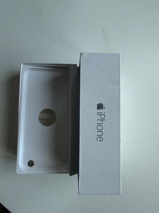 iPhone 6S 64GB Plata