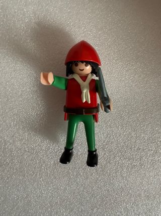 Playmobil Personaje Medieval