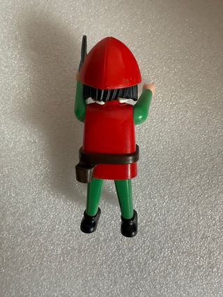 Playmobil Personaje Medieval