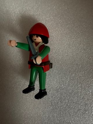 Playmobil Personaje Medieval