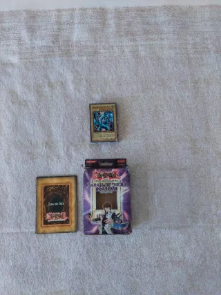 Baraja de inicio Kaiba Evolución YuGiOh