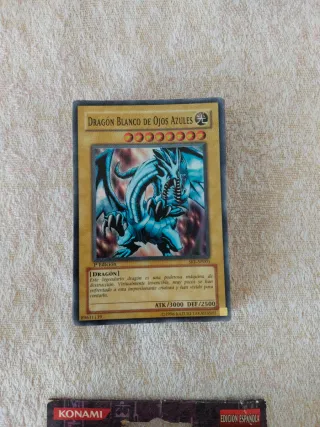 Baraja de inicio Kaiba Evolución YuGiOh