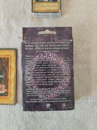 Baraja de inicio Kaiba Evolución YuGiOh
